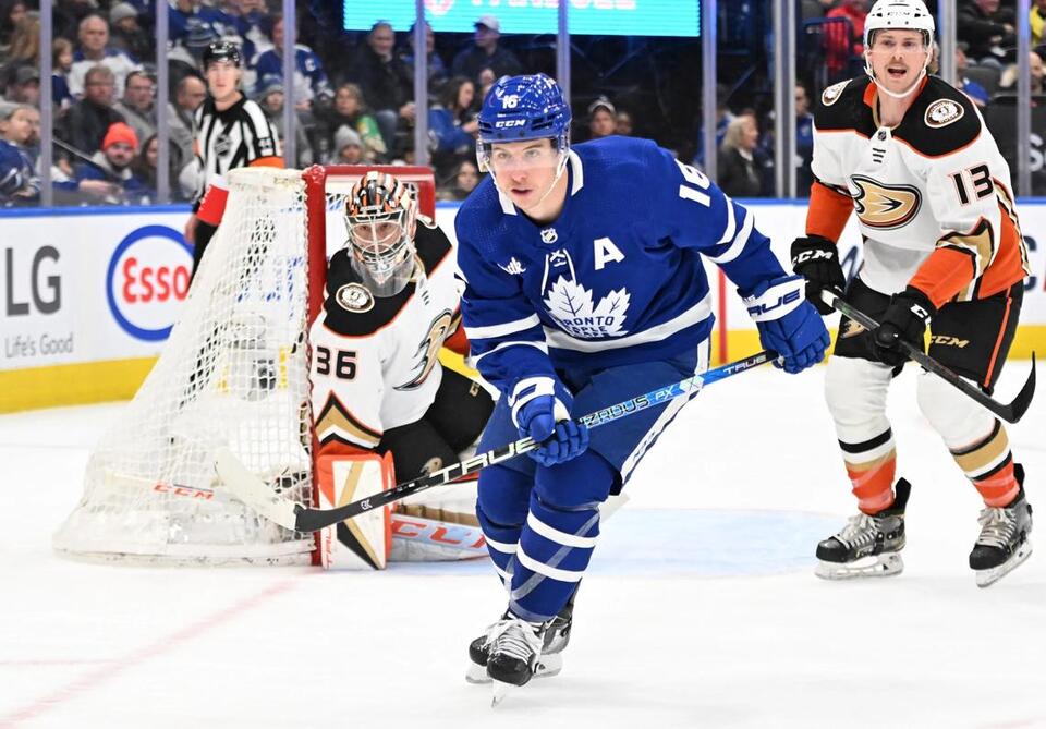 Vegas’ $96M Star Mitch Marner Makes Feelings Clear on Failed Carolina Hurricanes Trade That Sent Shockwaves Across NHL