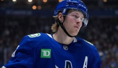 Questions loom as Canadian NHL teams start camp