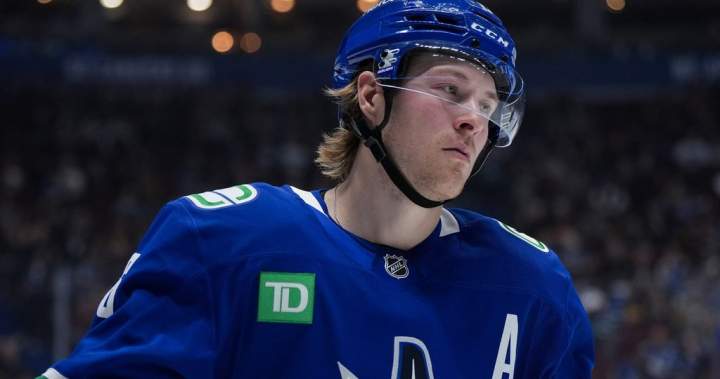 Questions loom as Canadian NHL teams start camp