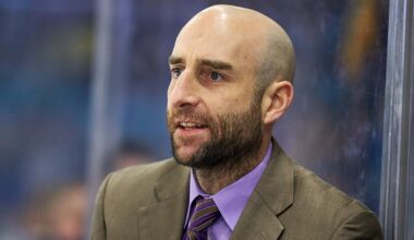 We now have some info on coach Mitch Love and his sudden leave from the Capitals