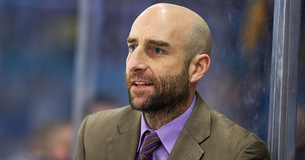 We now have some info on coach Mitch Love and his sudden leave from the Capitals