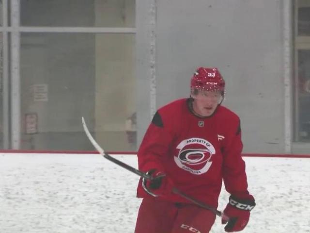 New team, but same core for Carolina Hurricanes as training camp begins :: WRALSportsFan.com