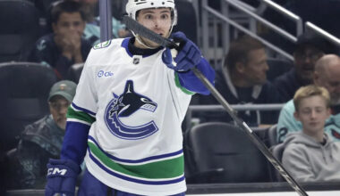 How hulking Victor Mancini is pushing for opening-night lineup