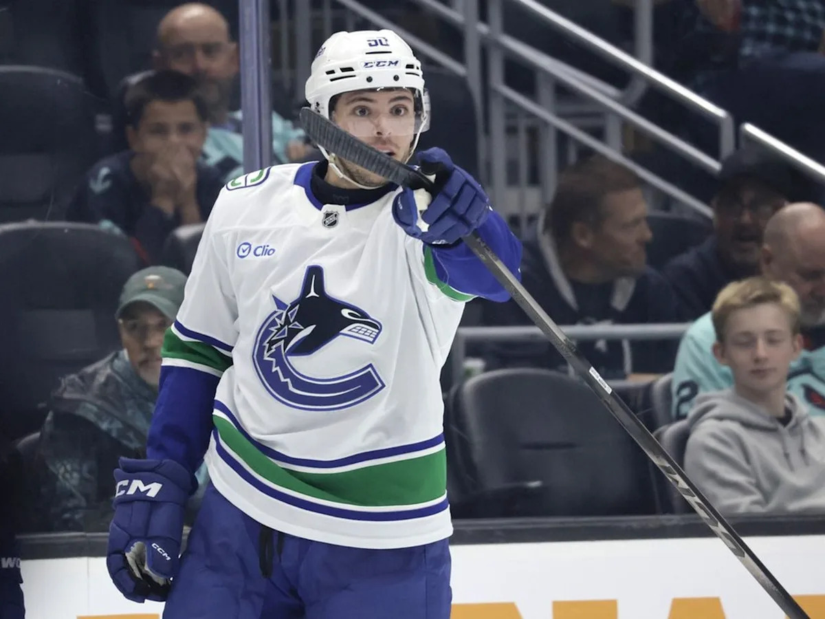 How hulking Victor Mancini is pushing for opening-night lineup