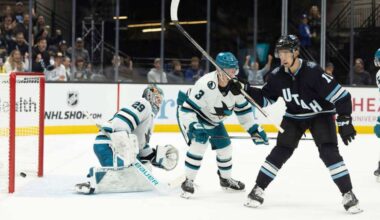 Alexander Wennberg’s OT goal gives Sharks 5-4 win over Utah for first win – The Press Democrat