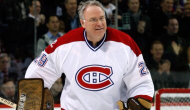 Ken Dryden, former Canadiens star goaltender, dies of cancer at age 78