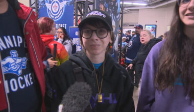 Jets fans 'just want to see them finish it off this year' after strong 2024-25 season