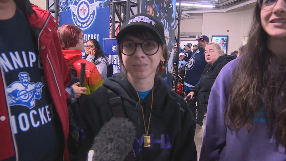 Jets fans 'just want to see them finish it off this year' after strong 2024-25 season