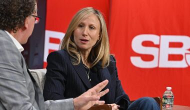 Seattle Kraken owner Samantha Holloway discusses transition to sports, potential NBA expansion