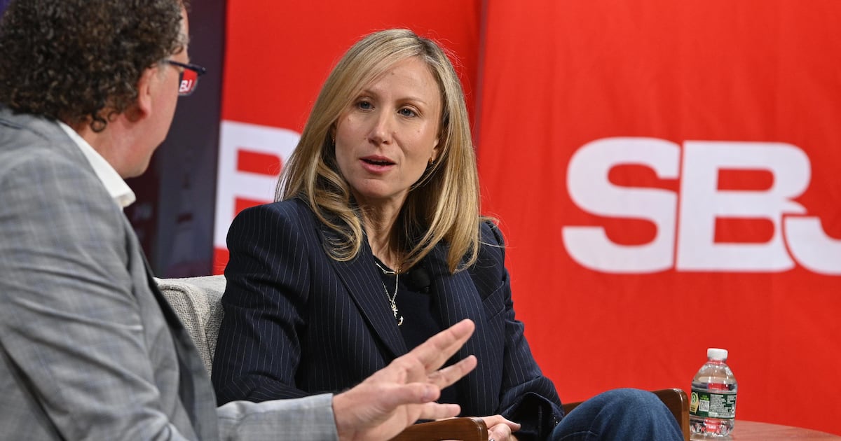 Seattle Kraken owner Samantha Holloway discusses transition to sports, potential NBA expansion