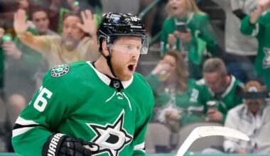 Former Dallas Star Joe Pavelski inducted into United States Hockey Hall of Fame