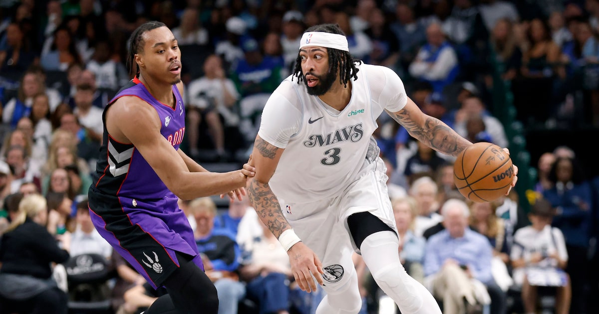 Anthony Davis’ health, Cooper Flagg’s fit and more