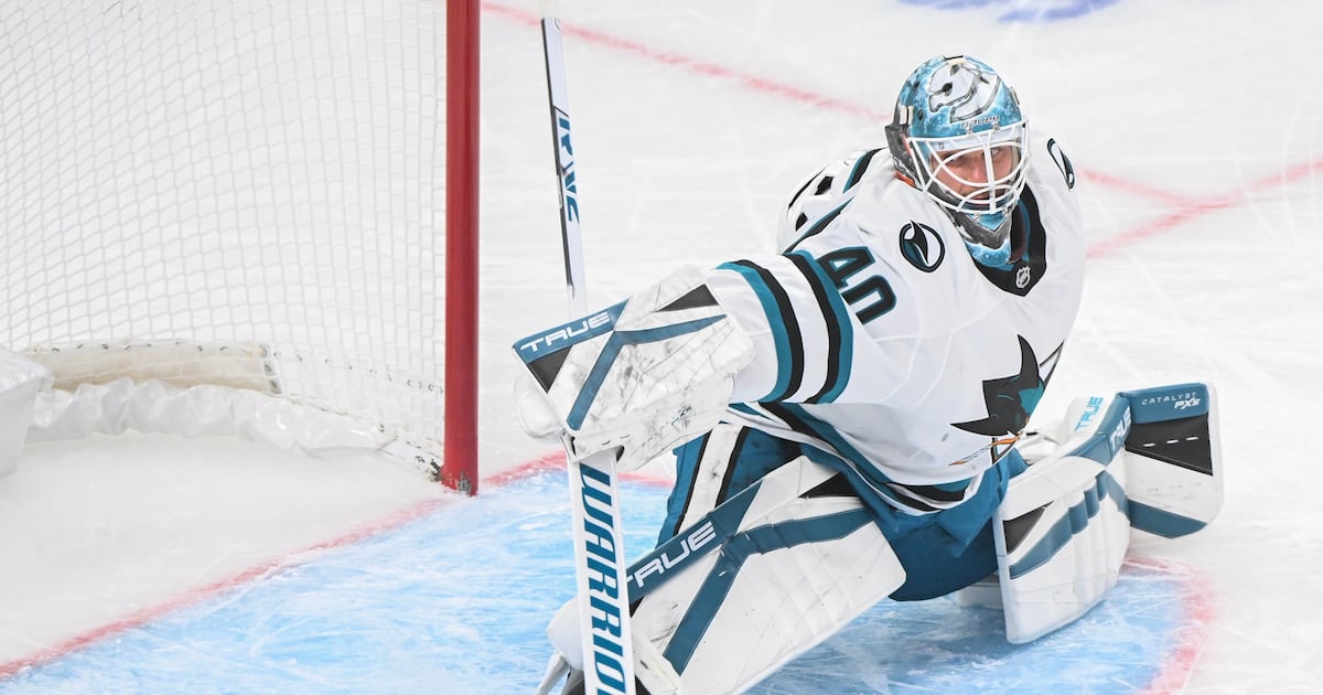 Buffalo Sabres sign goaltender Alexandar Georgiev to one-year, $825,000 contract