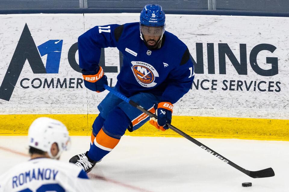 Islanders’ Anthony Duclair out of lineup vs. Rangers due to upper-body injury