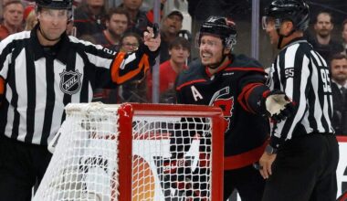 Canes' Sebastian Aho left for Finland concerned and returns with new optimism