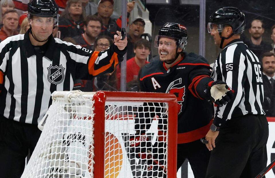 Canes' Sebastian Aho left for Finland concerned and returns with new optimism