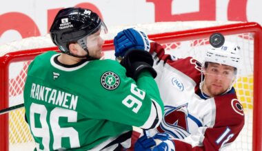 How to watch the Dallas Stars preseason matchup against the Colorado Avalanche