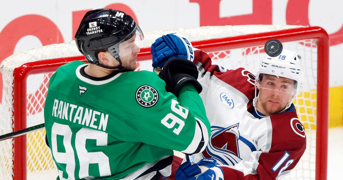 How to watch the Dallas Stars preseason matchup against the Colorado Avalanche