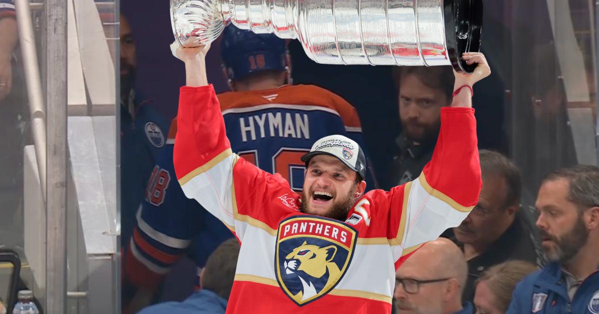 Panthers captain Aleksander Barkov becomes part owner of Major League team