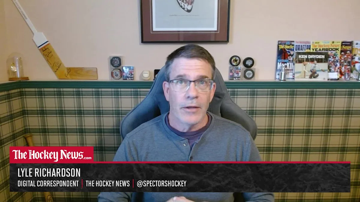 Wild's Kirill Kaprizov Ranked Top Left Wing In NHL By EA Sports