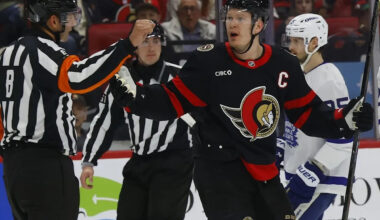 Ottawa Senators' Brady Tkachuk says Prime Video series 'awesome experience'