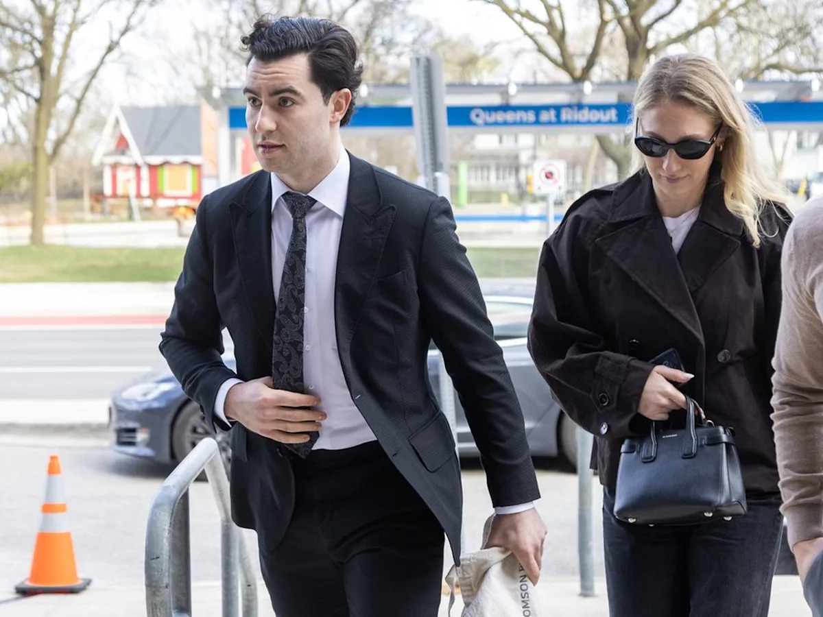 Calgary Flames not looking to bring back Dillon Dube following acquittal in sex assault trial