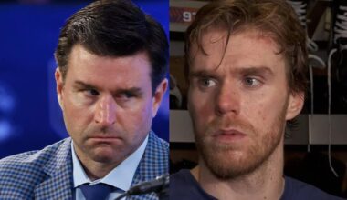 Rangers’ latest strategy centers on landing Connor McDavid