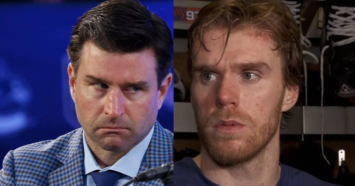 Rangers’ latest strategy centers on landing Connor McDavid