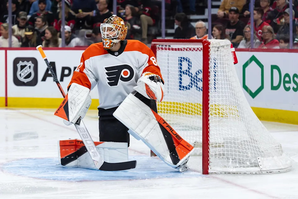 Ivan Fedotov (© Marc DesRosiers-Imagn Images)