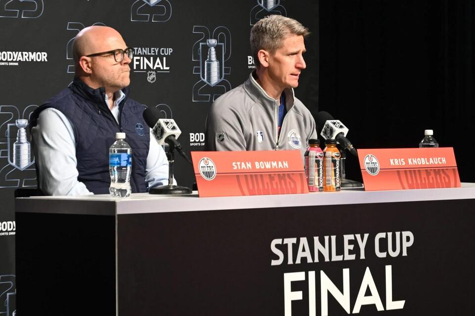 Oilers Boss Stan Bowman Wary Of Playoff Salary Cap’s Effect on NHL Trade Deadline Plans
