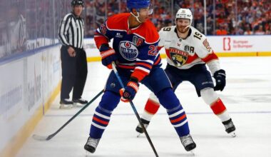Oilers’ Darnell Nurse Issues a Warning As Calls Mount for Edmonton To Make Moves