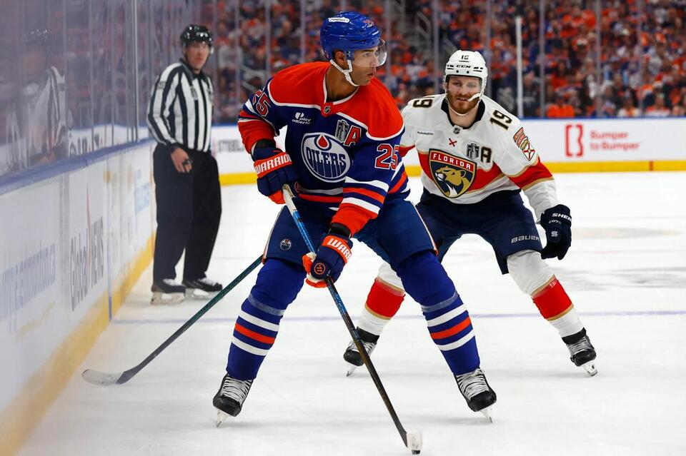 Oilers’ Darnell Nurse Issues a Warning As Calls Mount for Edmonton To Make Moves