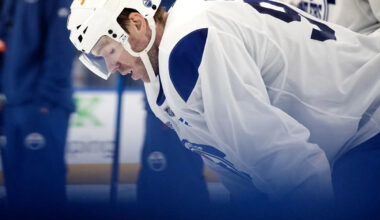 What could Connor McDavid be thinking when it comes to contract stuff?