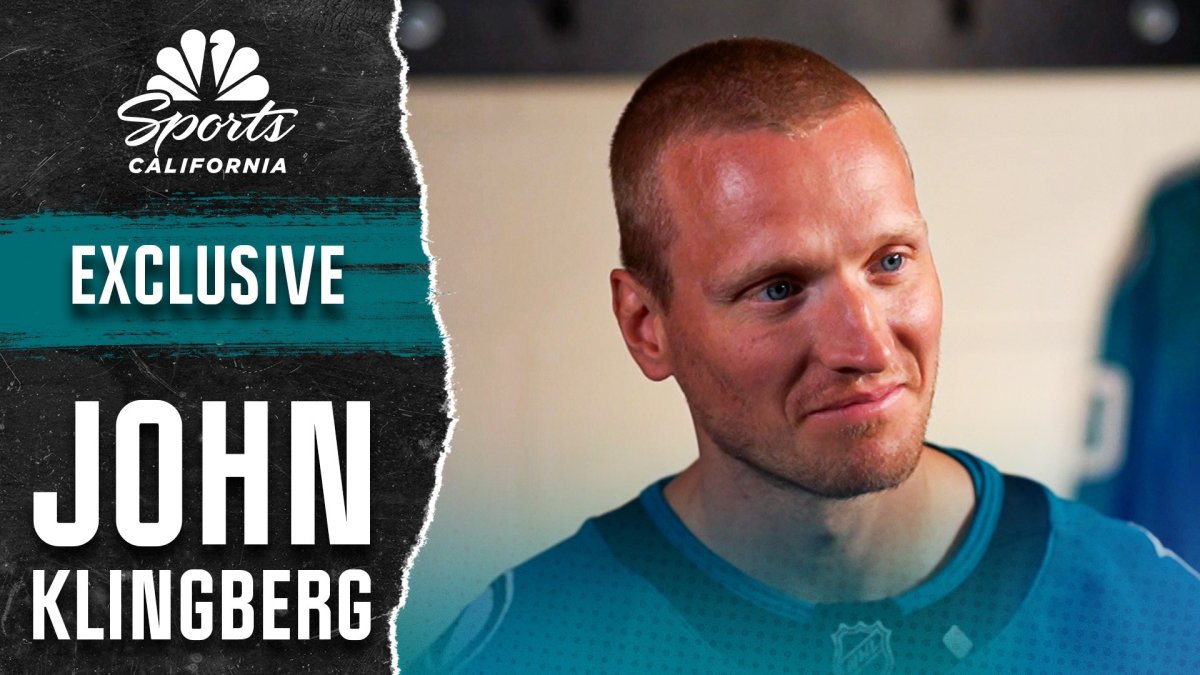 John Klingberg believes Sharks’ young core can elevate game – NBC Sports Bay Area & California