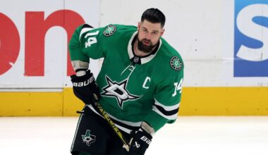 NHL star receives update after lung collapsed in preseason - Ice Hockey - Sports