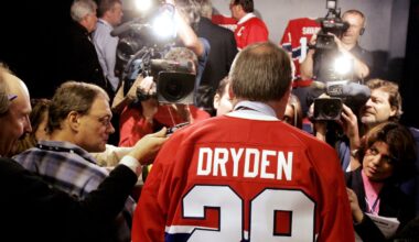 Ken Dryden was a national hero. Now that he’s gone, he has no replacement