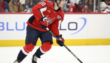 Ottawa Senators' veteran summer signing finally hits the ice after lengthy surgery recovery