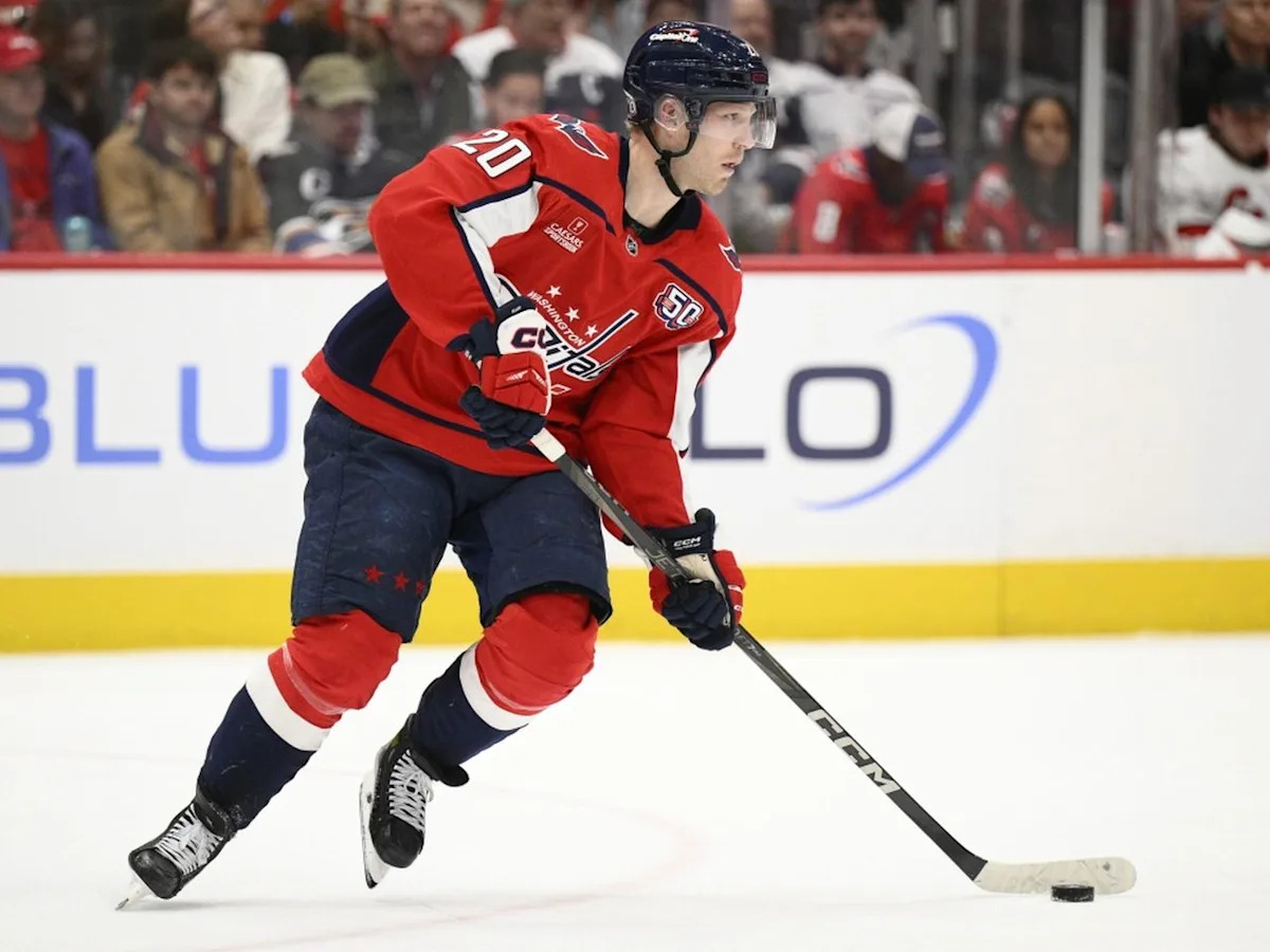 Ottawa Senators' veteran summer signing finally hits the ice after lengthy surgery recovery