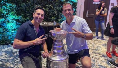 Key lime pie in the Stanley Cup: Is this Miami shop good luck for the Cats?