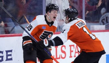 Briere focused on building Philadelphia Flyers with chance of 'winning a Stanley Cup for years to come'