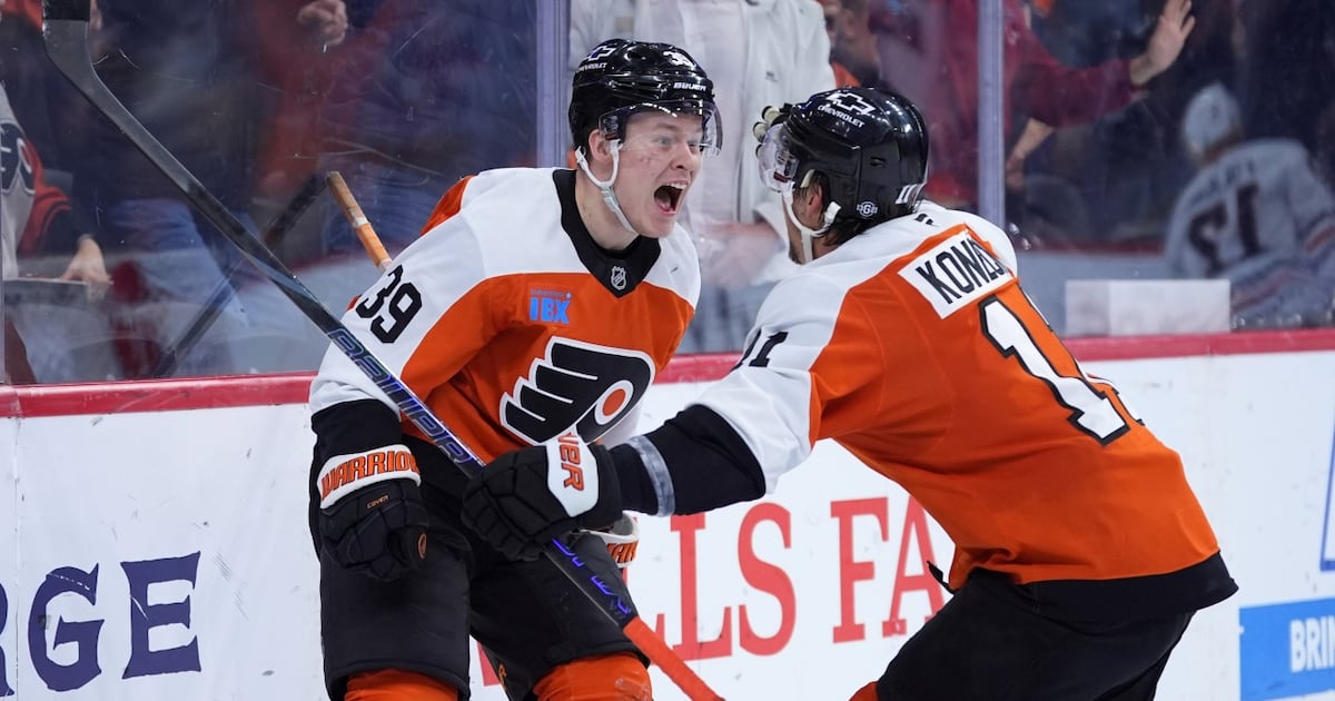 Briere focused on building Philadelphia Flyers with chance of 'winning a Stanley Cup for years to come'