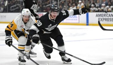 In Tanner Jeannot, Bruins believe they have far more than just a bruiser on the ice