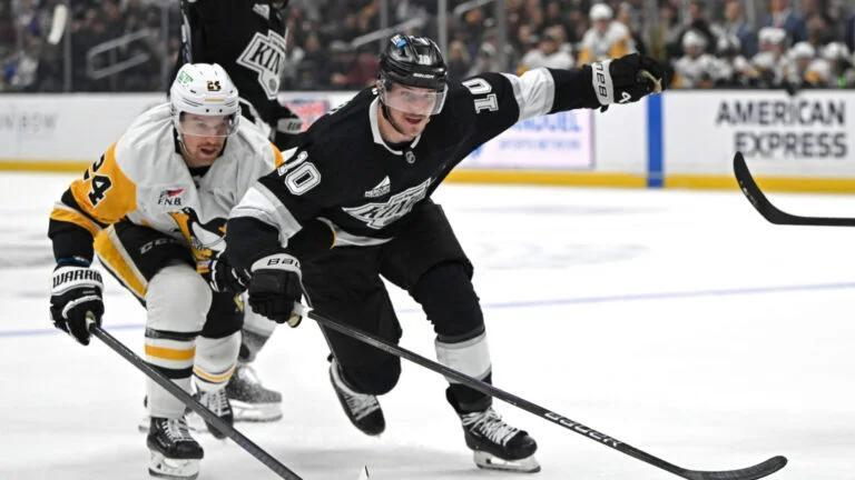 In Tanner Jeannot, Bruins believe they have far more than just a bruiser on the ice