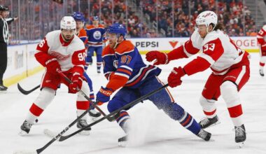 Oilers Rumors: Connor McDavid’s Teammate Collateral Damage In Contract Standoff - NewsBreak: Local News & Alerts