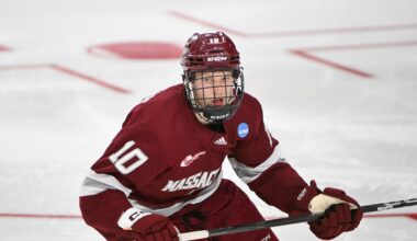 Bruins’ rising prospect among notables on rookie camp roster