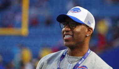 Buffalo Bills to launch Toronto campaign with Maple Leaf Sports & Entertainment