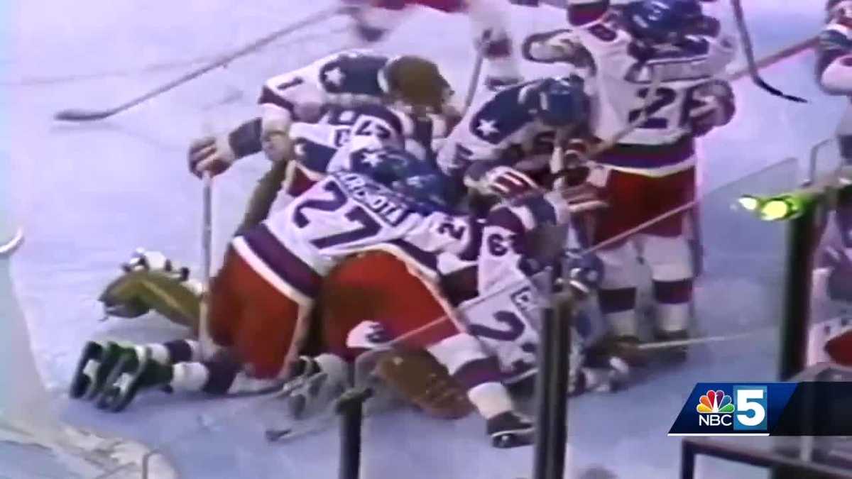 House votes to honor 1980 U.S. Olympic hockey team with gold medals