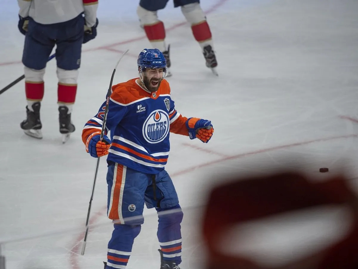Oilers' Evan Bouchard ready to up his game