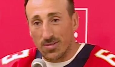Brad Marchand confirms what everyone feared
