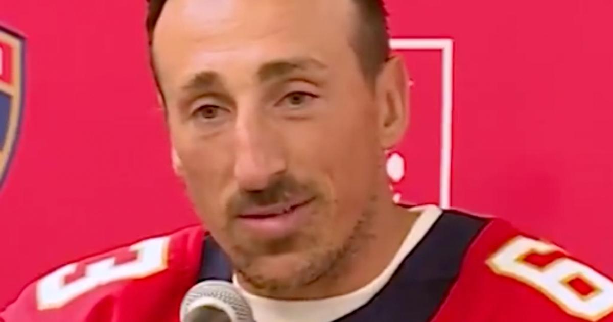 Brad Marchand confirms what everyone feared